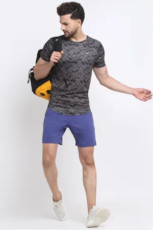 Invincible Men Round Neck Tee