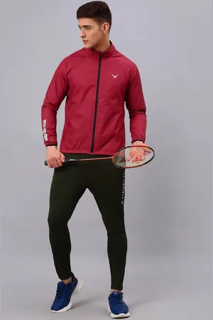 Invincible Men Windrunner Outdoor Jacket