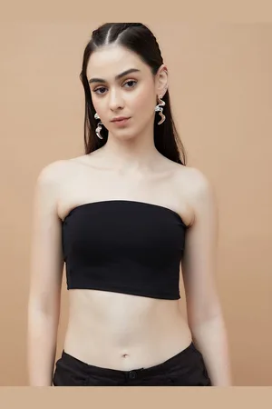 Lifestyle Women Solid Sleeveless Tops