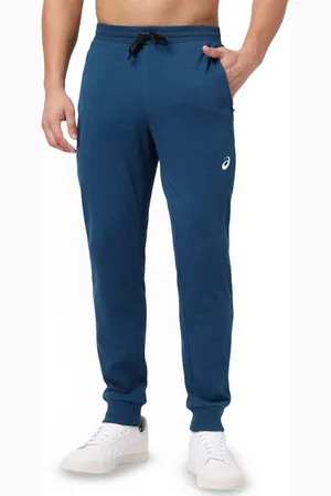 Asics Colored Panel Slim Fit Joggers
