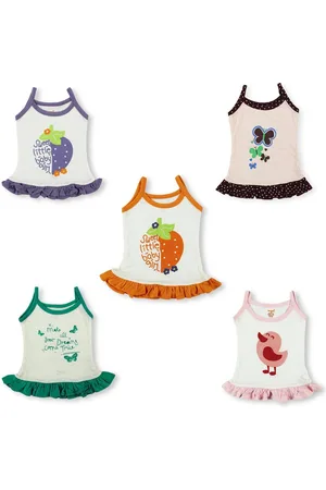 Born Print A-Line Dress