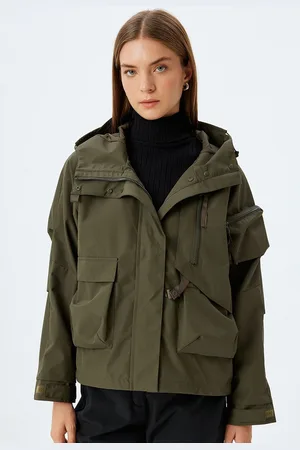 Koton Women Tailored Jacket