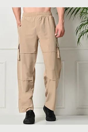 FITINC Men Relaxed-Fit Track Pants