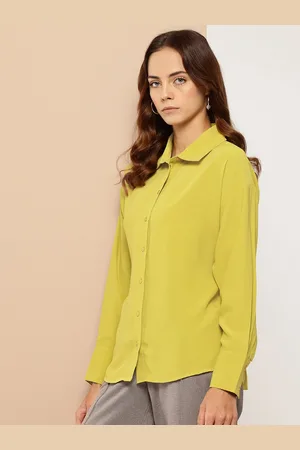 Invictus Tie-Up Waist Shirt