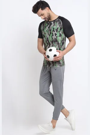 Invincible Men Camo T-Shirt