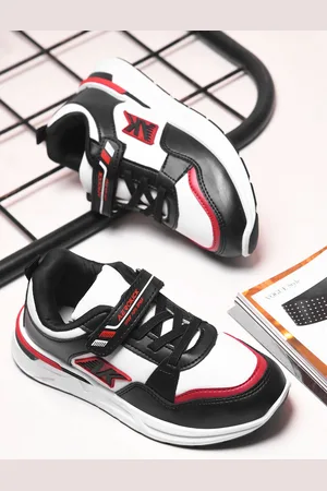 Lil Lollipop Unisex Kids Colourblocked Sneakers
