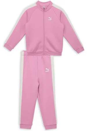 PUMA MINICATS T7 ICONIC Toddlers Kids Tracksuit
