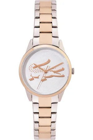 Lacoste Women Ladycroc Mini Analogue Watch 2001263