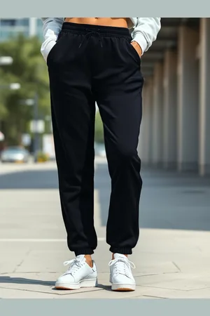 Bewakoof 1.0 Women Oversized Joggers