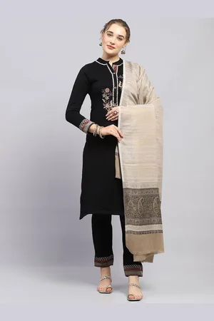Monte Carlo Women Ethnic Motifs Printed Shawl