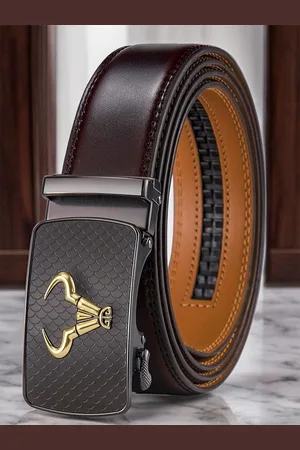Invictus Men PU Belt