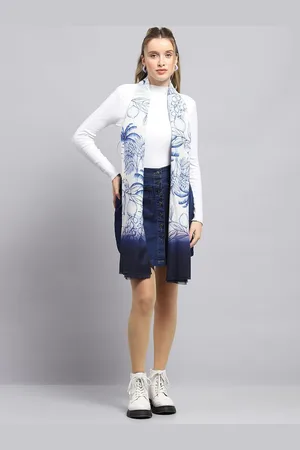 Monte Carlo Women Floral Printed Stole