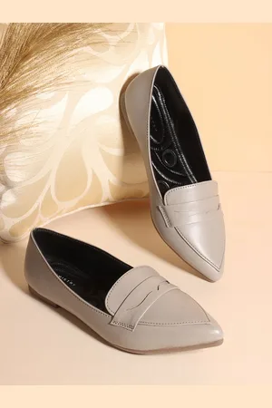 Chemistry Women PU Loafers