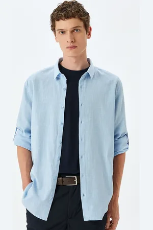 Koton Men Opaque Casual Shirt