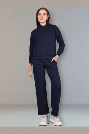 GRACIT Women Mid-Rise Tracksuit