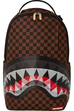 Sprayground Unisex Geometric Backpack