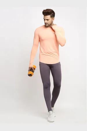 Invincible Men Stretch Full Sleeve Tee