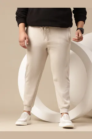 Sztori Men Plus Size Regular Fit Jogger