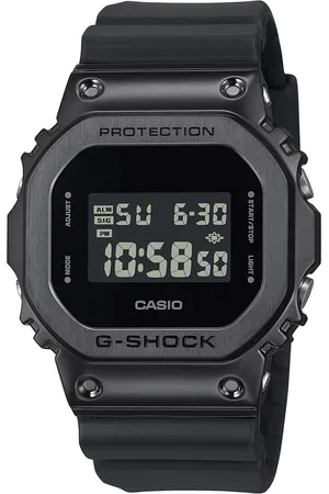 Casio Men Dial & Cuff Straps Digital Chronograph Watch