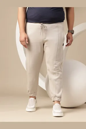 Sztori Men Plus Size Regular Fit Jogger