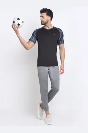 Invincible Men Camo T-Shirt