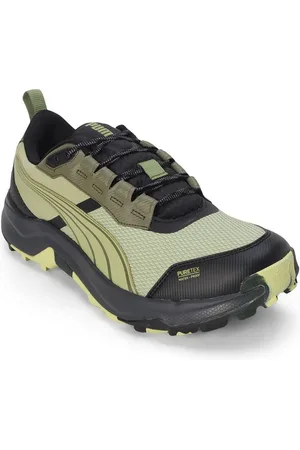 PUMA Questblitz Men Running Lace-Up Sports Shoes