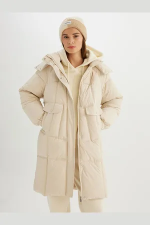 DeFacto Women Longline Parka Jacket