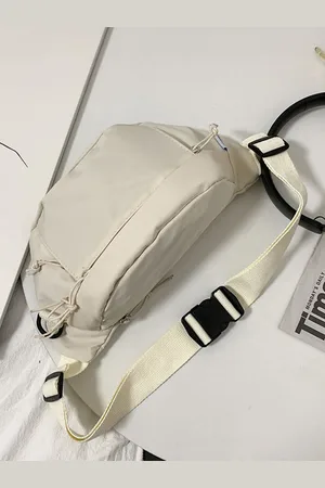 Stylecast Checked Fanny Pack