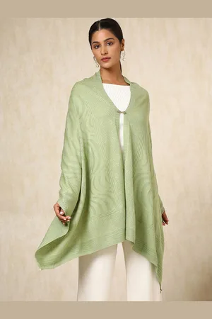 Soch Women Woven Design Shawl