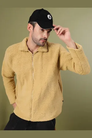 Rigo Men Lightweight Open Front Jacket
