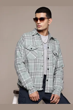 Roadster The Lifestyle Co. Checked Tailored Jacket