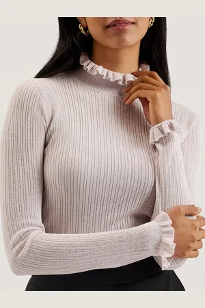Ted Baker Women Striped Pullover