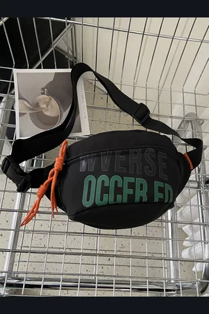 Stylecast Checked Fanny Pack
