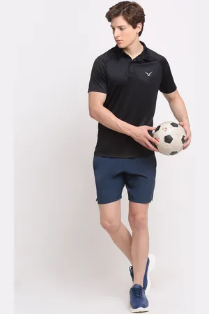 Invincible Men Quick Dry Training Shorts