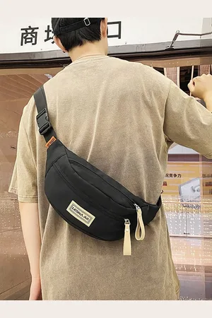 Stylecast Checked Fanny Pack