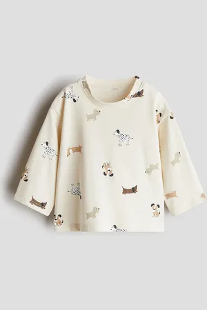 H&M Boys Long-Sleeved T-shirt