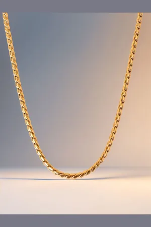 Accessorize Gold-Plated Handcrafted Necklace