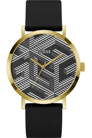 Guess Men Trend G Bossed Analogue Watch GW0625G2