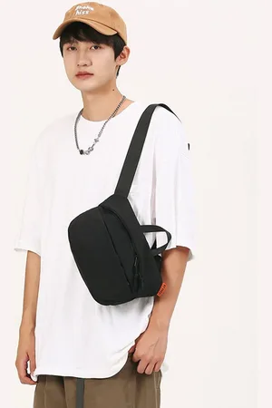 Stylecast Checked Fanny Pack