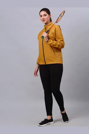 Invincible Women Windrunner Outdoor Jacket