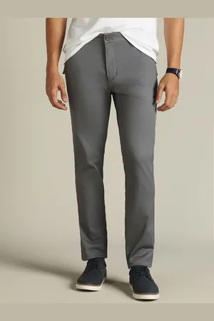 Dockers Men Mid Rise Skinny Fit Trousers