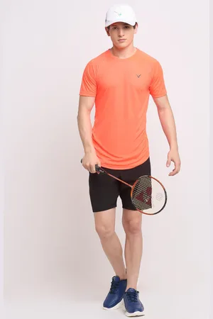 Invincible Men Round Neck Tee