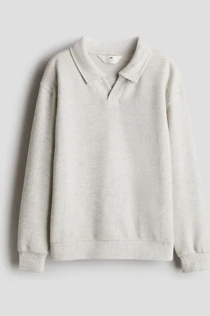 H&M V-Neck Polo Shirt