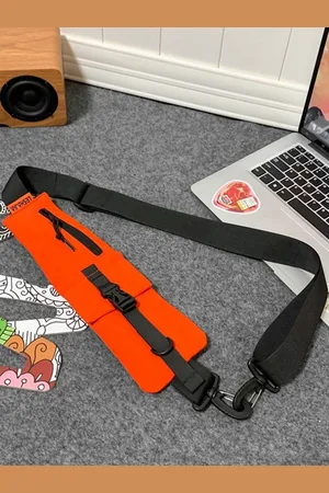 Stylecast Checked Fanny Pack