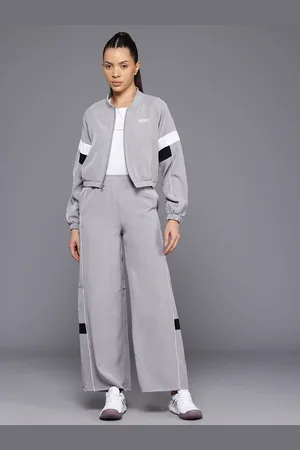 HRX Women Lifestyle Tracksuits