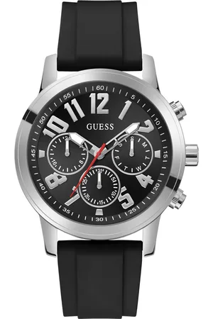 Guess Men Parker Multifunction Analogue Watch GW0708G1