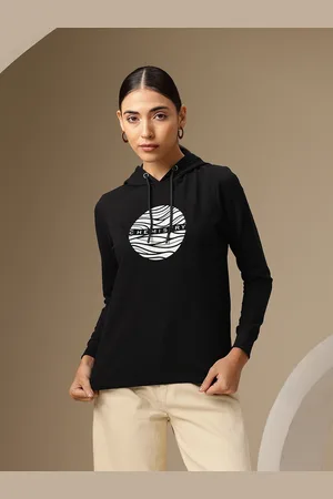 Chemistry Printed Hooded Sweatshirt