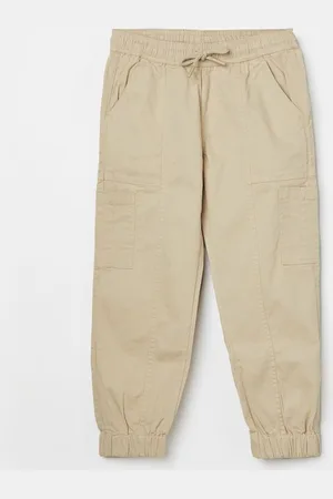 Lifestyle Boys Joggers Trousers