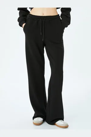 Koton Women Flared Trousers
