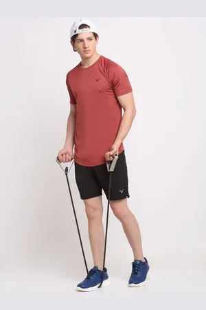 Invincible Men Round Neck Tee